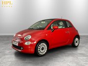 Fiat 500 1.0 MHEV Lounge Hatchback 3dr Petrol Manual Euro 6 (s/s) (70 bhp) Parking S 3