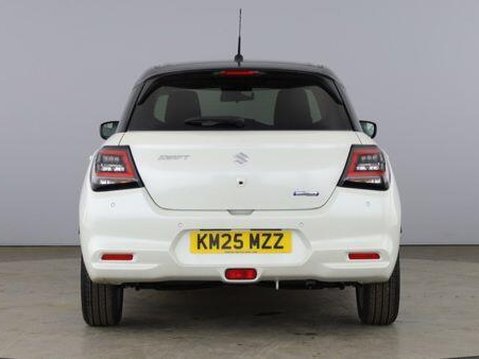 Suzuki Swift MOTION 8