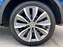Renault Kadjar 1.5 Kadjar Iconic Blue dCi Auto 5dr 13