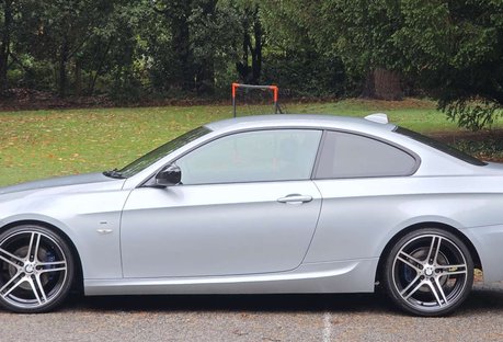 BMW 3 Series 2.0 320d Sport+ Edition 2dr