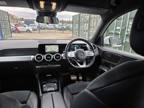 Mercedes-Benz GLB 1.3 GLB200 AMG Line SUV 5dr Petrol 7G-DCT Euro 6 (s/s) (163 ps) 20