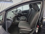 Ford Fiesta 1.6 Zetec Hatchback 5dr Petrol Powershift Euro 5 (105 ps) 20