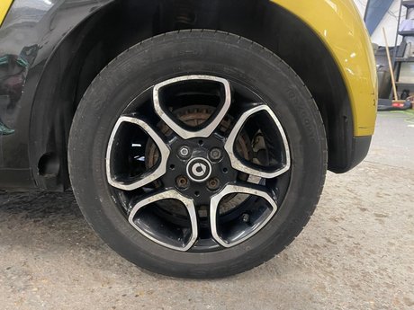 Smart Forfour 1.0 Prime (Premium) Euro 6 (s/s) 5dr 9