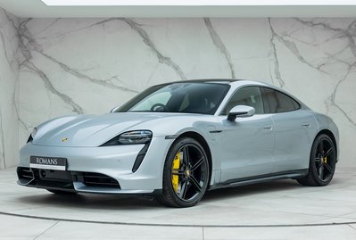Porsche Taycan Turbo