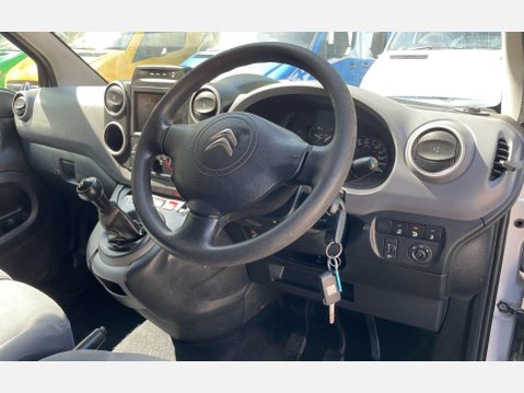 Citroen Berlingo 1.6 BlueHDi 625 Enterprise L1 5dr 23
