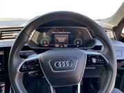 Audi E-Tron 55 Black Edition SUV 5dr Electric Auto quattro 95kWh (11kW Charger) (408 ps 13