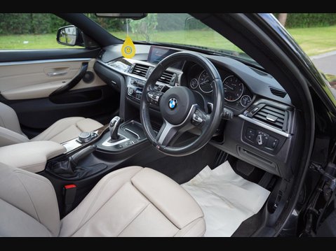 BMW 4 Series 3.0 435d M Sport Auto xDrive Euro 6 (s/s) 5dr 21