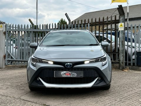 Toyota Corolla TREK 7