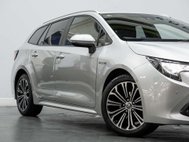Toyota Corolla 1.8 VVT-h Design Touring Sports 5dr Petrol Hybrid CVT Euro 6 (s/s) (122 ps) 9