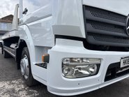 Mercedes-Benz Atego 816 7.5t Tilt and Slideback Vehicle Recovery Lorry 10