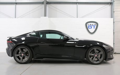 Jaguar F-Type V6 Sport 400 - Lovely Example 1