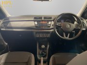 Skoda Fabia 1.0 SE Hatchback 5dr Petrol Manual Euro 6 (s/s) (60 ps) 18