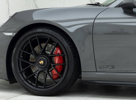 Porsche 911 Targa 4 GTS (991.2) Targa 26