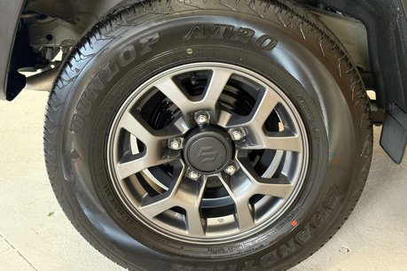 Suzuki Jimny 1.5 SZ5 SUV 3dr Petrol Auto ALLGRIP Euro 6 (101 ps) 57