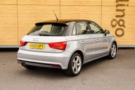 Audi A1 SPORTBACK TFSI SPORT 2