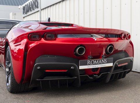 Ferrari SF90 Stradale 25