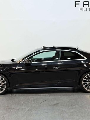 Audi A5 2.0 TDI S line Coupe 2dr Diesel S Tronic quattro Euro 6 (s/s) (190 ps) 1