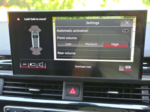 Audi S4 3.0 S4 Black Edition TDI Quattro Auto 4WD 5dr 24