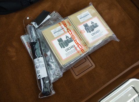 Porsche Panamera 4S E-Hybrid 38