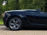 Lamborghini Gallardo V10 SPYDER 12