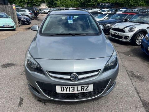 Vauxhall Astra 1.4 16v Exclusiv Euro 5 5dr 2