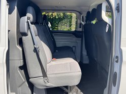 Ford Transit Custom 2.0 320 EcoBlue Limited Crew Van Auto L2 H1 Euro 6 (s/s) 5dr 25