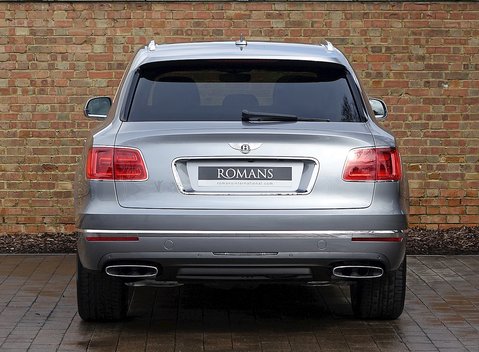 Bentley Bentayga First Edition 9