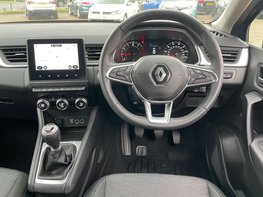 Renault Captur 1.0 Captur Iconic Edition TCe 5dr 17