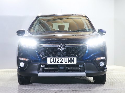 Suzuki S-Cross 1.4 Boosterjet 48V Hybrid Motion 5dr 5