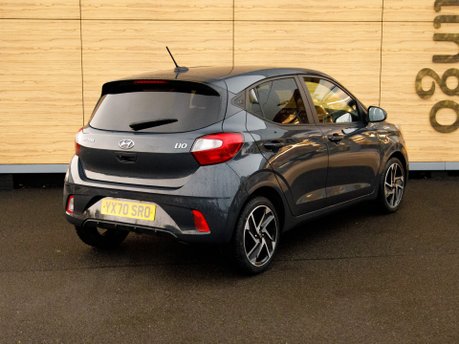 Hyundai i10 MPI PREMIUM