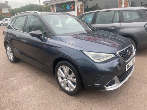 SEAT Arona ECOTSI XPERIENCE 1
