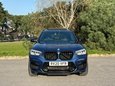 BMW X3 M 3.0i Competition Auto xDrive Euro 6 (s/s) 5dr 11