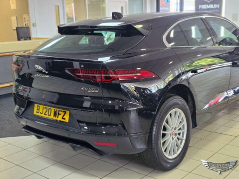 Jaguar I-Pace 400 90kWh S Auto 4WD 5dr 24