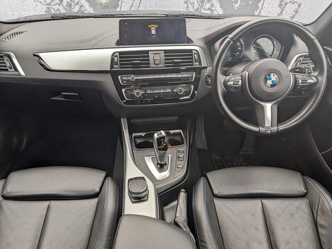 BMW 1 Series 118D M SPORT SHADOW EDITION 13