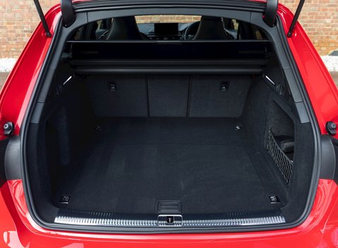 Audi RS4 Avant Vorsprung 32