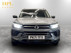 SsangYong Korando 1.6D Ultimate SUV 5dr Diesel Auto Euro 6 (136 ps)