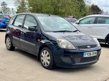 Ford Fiesta 1.25 Style 5dr 1
