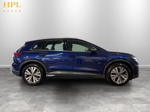 Audi Q4 35 Sport SUV 5dr Electric Auto 55kWh (170 ps) 8