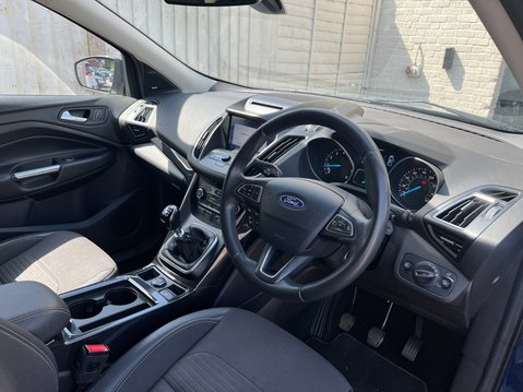 Ford Kuga 1.5T EcoBoost Titanium Edition SUV 5dr Petrol Manual Euro 6 (s/s) (150 ps) 10