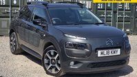 Citroen C4 Cactus 1.6 BlueHDi Flair Hatchback 5dr Diesel ETG6 Euro 6 (s/s) (100 ps) 1