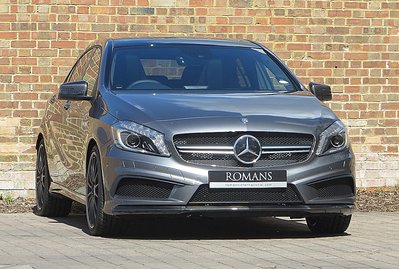 Mercedes-Benz A Class AMG