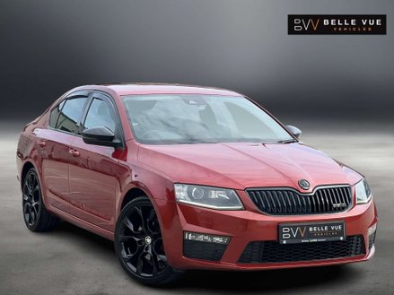 Skoda Octavia 2.0 Octavia vRS TDI 5dr - NATIONAL DELIVERY*