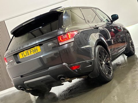 Land Rover Range Rover Sport 3.0 SD V6 Autobiography Dynamic Auto 4WD Euro 6 (s/s) 5dr 25