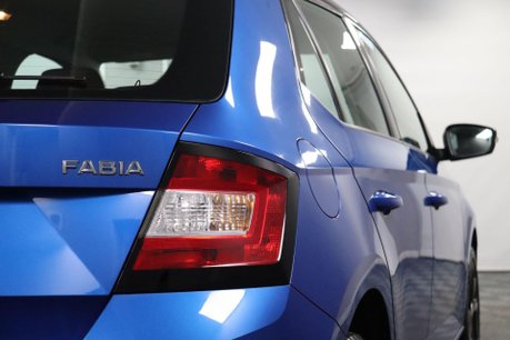 Skoda Fabia COLOUR EDITION TSI 23