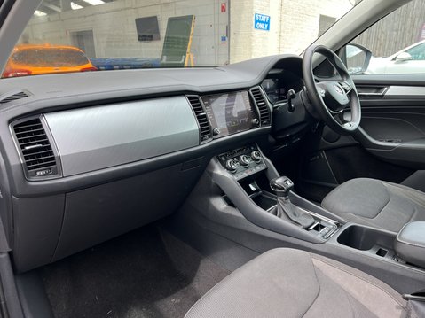 Skoda Kodiaq 1.5 TSI ACT SE Drive SUV 5dr Petrol DSG Euro 6 (s/s) (150 ps) 18