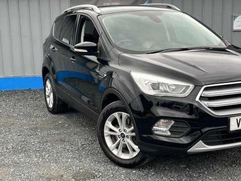 Ford Kuga 2.0 TDCi Titanium Euro 6 (s/s) 5dr 26