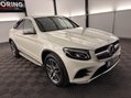 Mercedes-Benz GLC 2.1 GLC220d AMG Line (Premium) Coupe 5dr Diesel G-Tronic+ 4MATIC Euro 6 (s/ 60