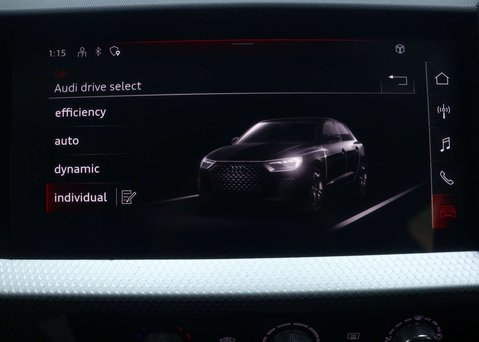 Audi A1 1.0 A1 S Line 30 TFSI 5dr 25