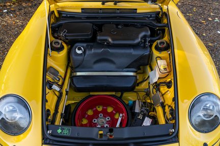 Porsche 911 993 CARRERA 31