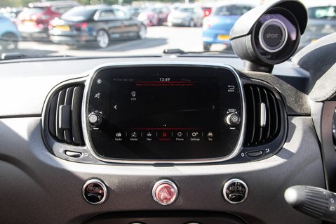 Abarth 500 595 ESSEESSE 27